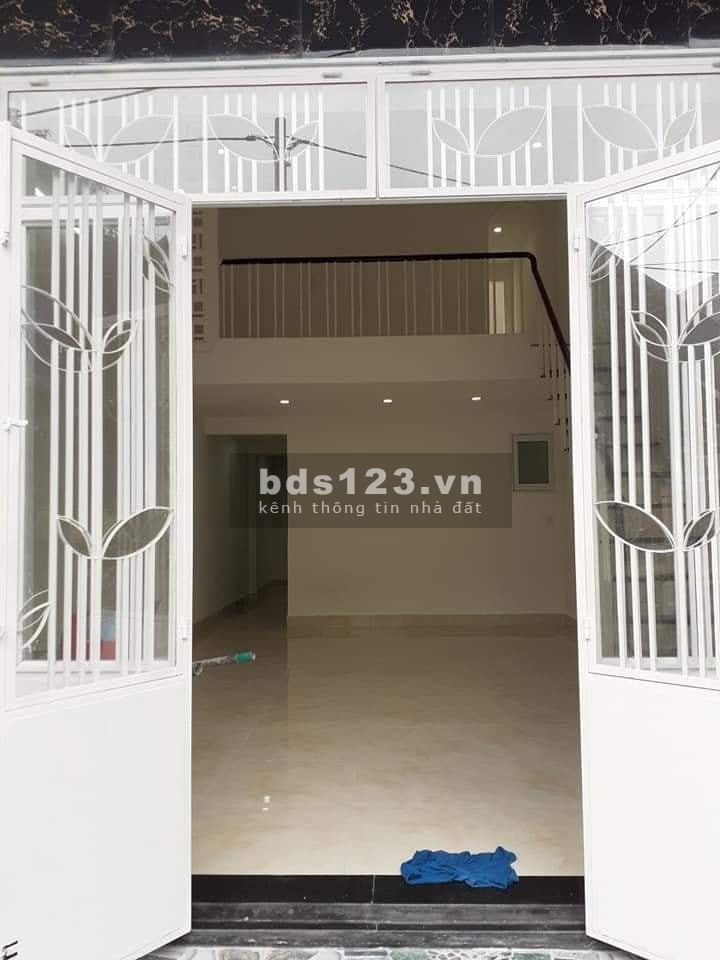 Bán nhà hẻm 5m KD Vườn Lài Tân Phú diện tích 85m2 2 Tầng giá rẻ, lh 0896721788