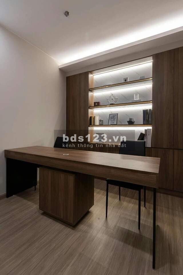 Ban quản lý dự án Vinhomes Smart City cần cho thuê gấp căn hộ 2ngủ 55m2 giá 8 triệu/tháng