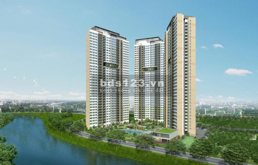 Giảm ía sâu căn Palm Heights dtsd 771.m2, đầy đủ nội thất, gái chỉ 4.3 tỷ bao thuế phí