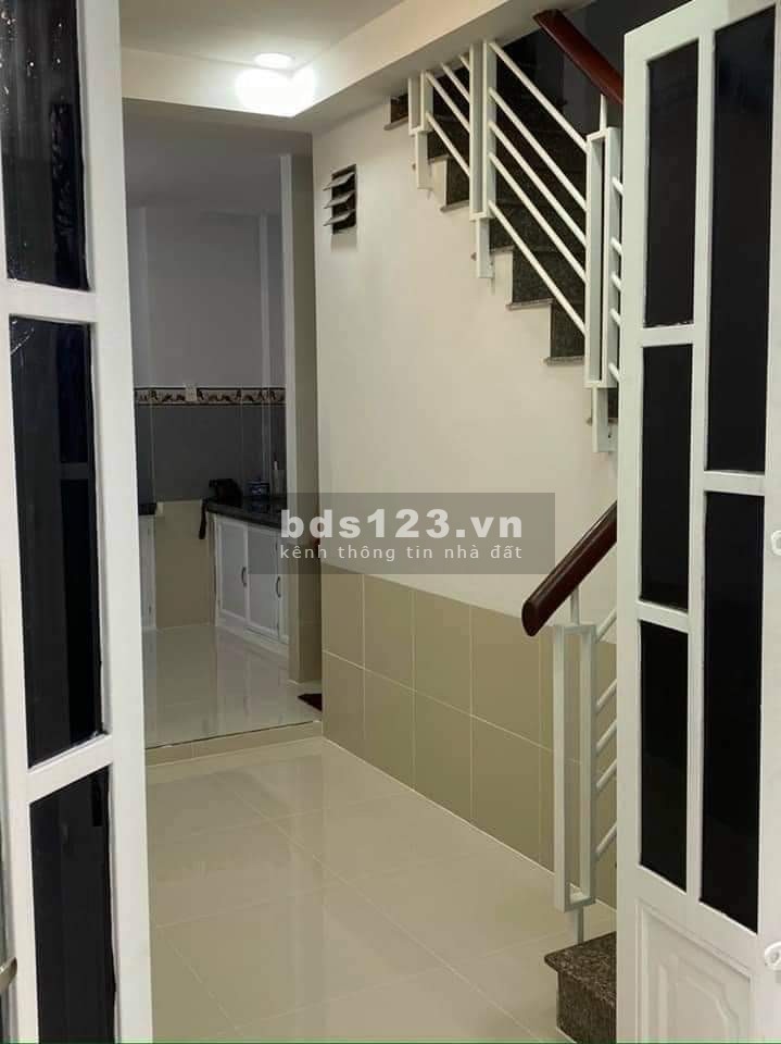 Bán nhà 1sec, Phú Nhuận hẻm ba gác gần mặt tiền. Chỉ nhỉnh 2ty