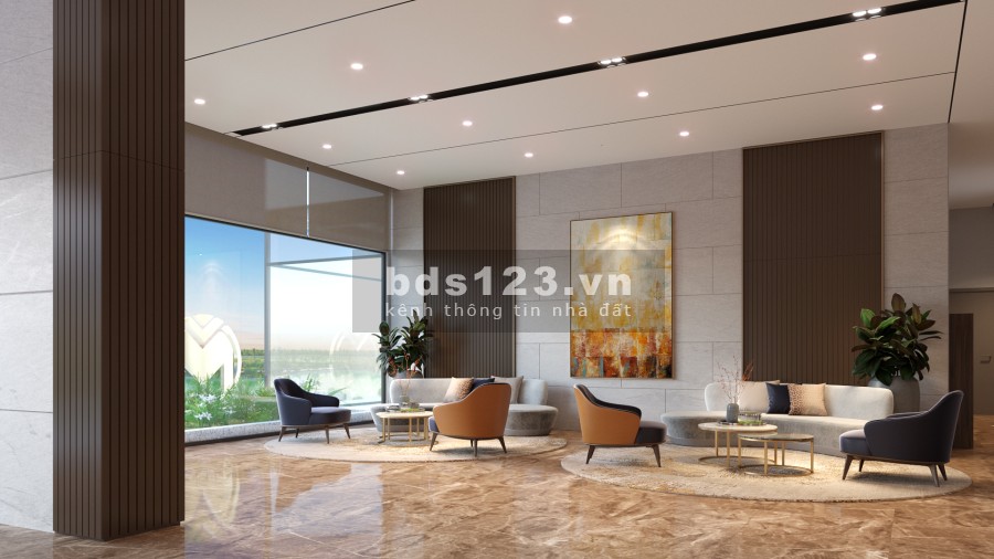 Cơ hội cuối cùng sở hữu căn hộ chung cư cao cấp đạt tiêu chuẩn Châu Âu, sổ sẵn