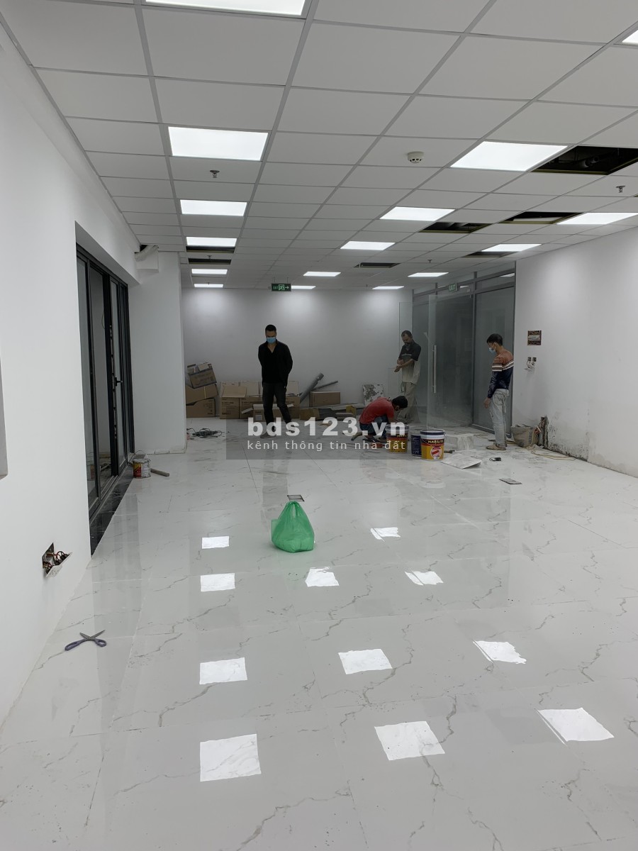 Chính chủ cho thuê văn phòng tầng 6 chung cư C1 Thành Công, có sẵn tiện nghi, ở ngay