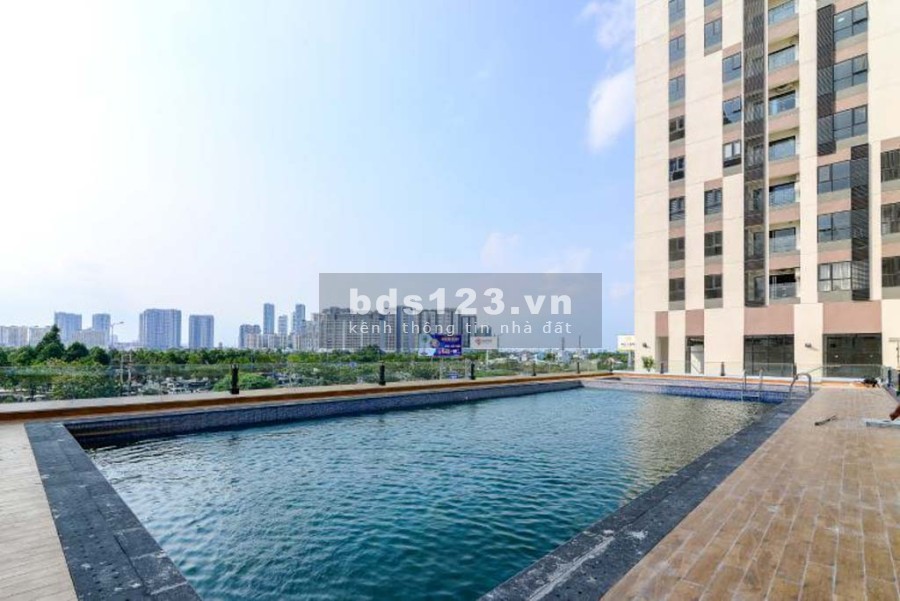 Chỉ với 4 tỷ sở hữu ngay căn hộ Centana Thủ Thiêm diện tích 88m2, tầng cao, view thoáng