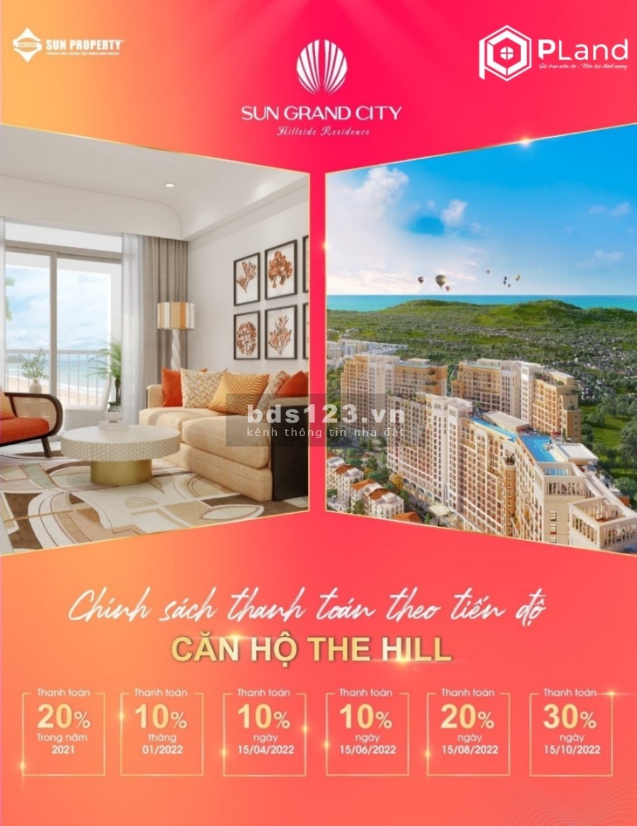 Chỉ cần bỏ ra 500tr trong năm nay sở hữu ngay căn hộ Hillside Residence ưu đãi ngập tràn