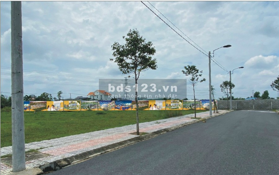 Đất Long An ngay phường 4 thành phố Tân An giá rẻ chỉ từ 15 triệu/m2 tiện đâu tư