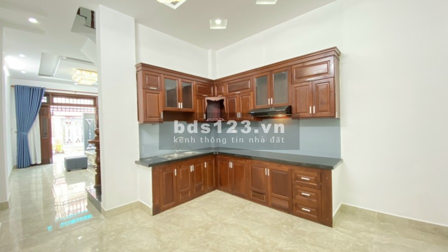 Bán nhà nguyên căn mặt tiền giá bán 4.5 Tỷ Thạnh Xuân 24 Quận 12 liên hệ 0389913564