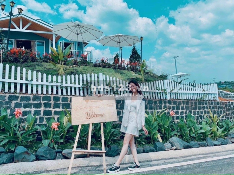 Full thổ cư, sổ hồng riêng từng lô giá đầu tư sinh lời cao, liên hệ xem đất 0379847412