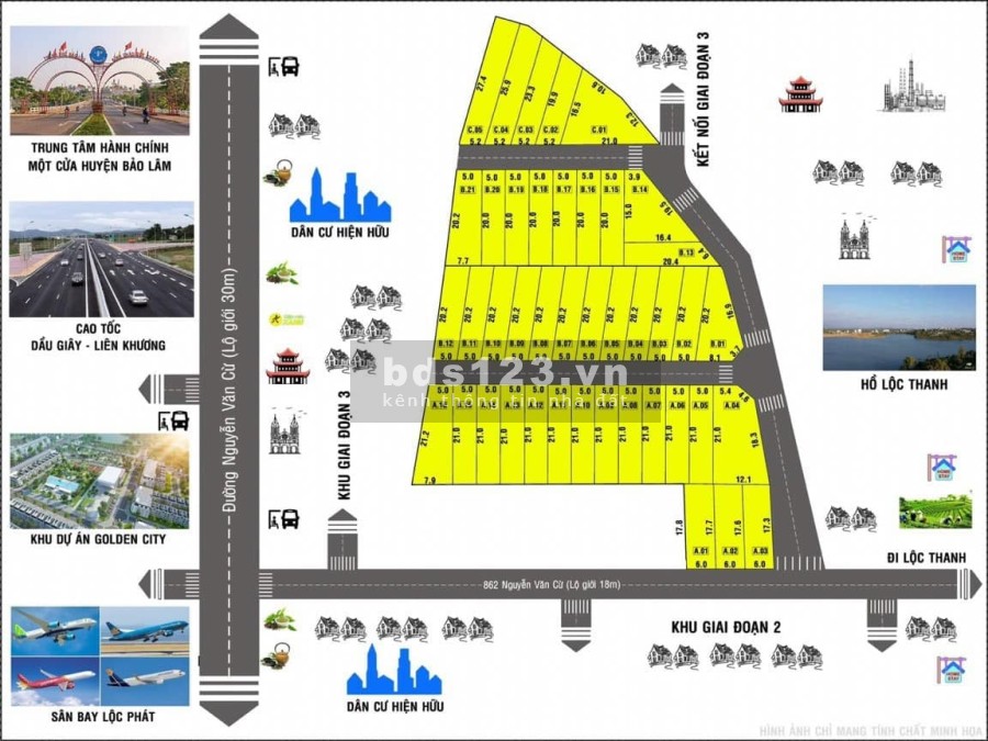 Đầu tư đất nghĩ dưỡng chỉ dưới 1 tỷ full thổ cư đã có sổ hồng riêng giá 8.8 triệu/m2