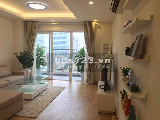 Cho thuê căn hộ mặt tiền chung cư Nguyễn Thiện Thuật (Quận 3) giá 10 triệu/tháng, lhcc