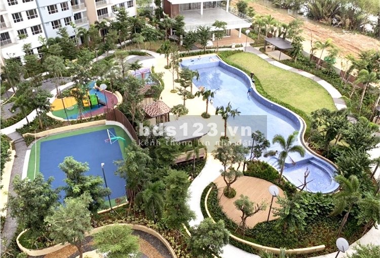 Giảm ía sâu căn Palm Heights dtsd 771.m2, đầy đủ nội thất, gái chỉ 4.3 tỷ bao thuế phí
