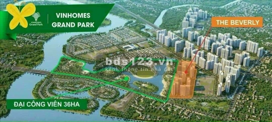 Mở Bán Căn Hộ Cao Cấp bậc nhất dự án Vinhomes quận 9 sát Mega Mall lớn nhất KV miền Nam