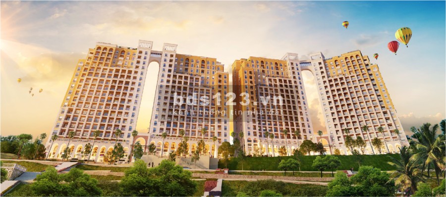 Chỉ cần bỏ ra 500tr trong năm nay sở hữu ngay căn hộ Hillside Residence ưu đãi ngập tràn