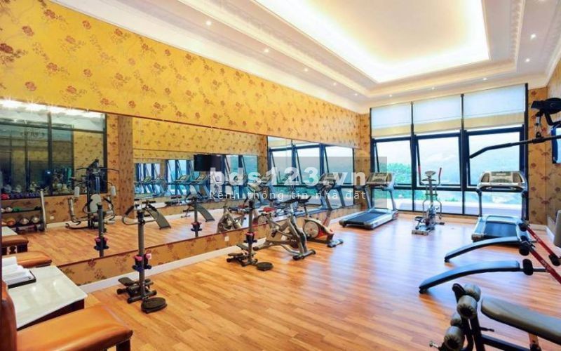 Chỉ với 4 tỷ sở hữu ngay căn hộ Centana Thủ Thiêm diện tích 88m2, tầng cao, view thoáng