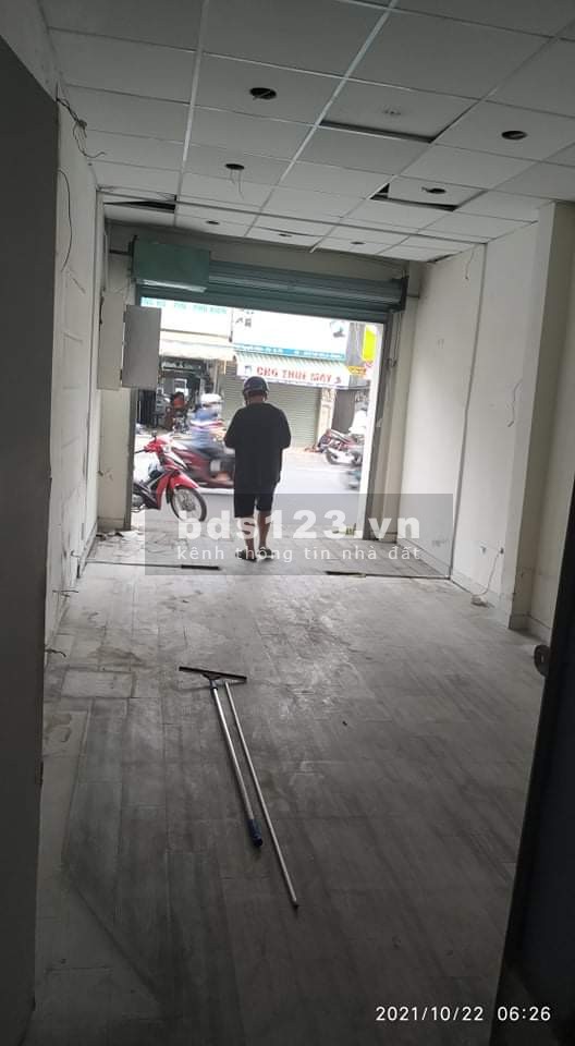 Cho thuê nguyên căn MT Nguyễn Kiệm , Phú Nhuận, dt sử dụng 54m2, giá 14 tr/ th