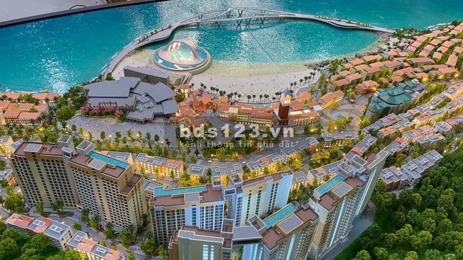 Chỉ 1,9 tỷ sở hữu ngay căn hộ 1PN trên đồi, trực diện biển, sổ hồng lâu dài 1.0.2 ở Phú Quốc