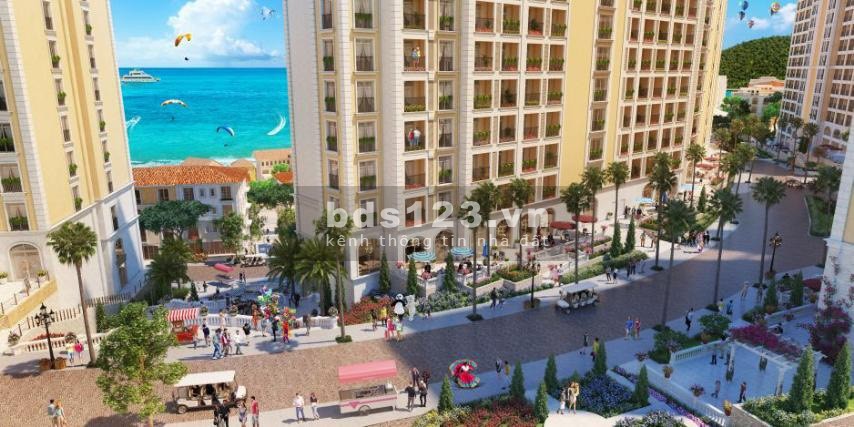 Chỉ 1,9 tỷ sở hữu ngay căn hộ 1PN trên đồi, trực diện biển, sổ hồng lâu dài 1.0.2 ở Phú Quốc
