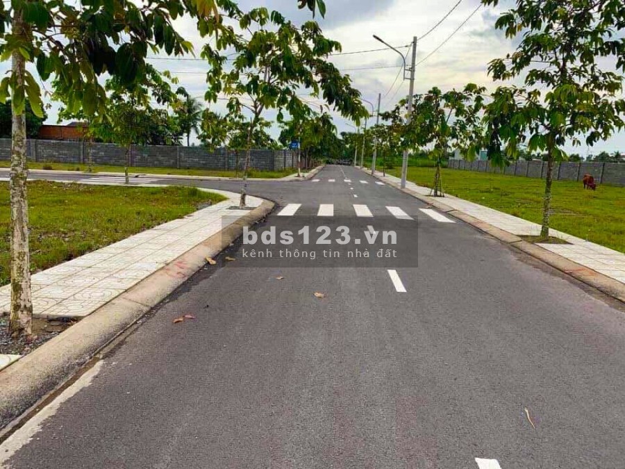Đất nền ngay trung tâm thành phố Tân An, giá rẻ đầu tư liên hệ xem đất 0824990979