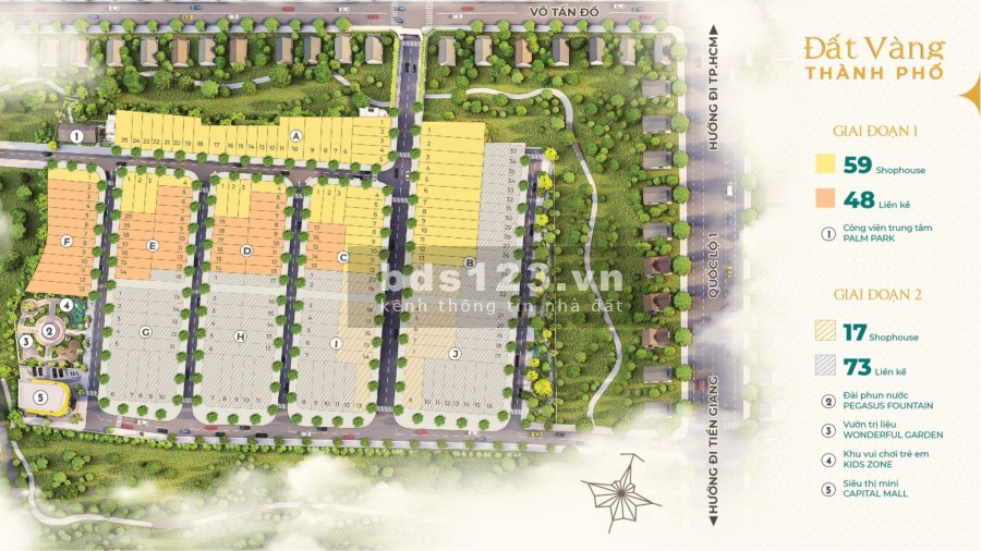 Đất nền ngay trung tâm thành phố Tân An, giá rẻ đầu tư liên hệ xem đất 0824990979