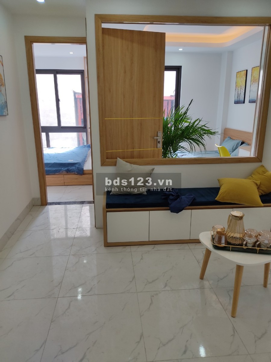 Siêu hot !! Giảm giá sốc tại Chung Cư mini Nguyễn Khánh Toàn - Cầu Giấy, ở ngay