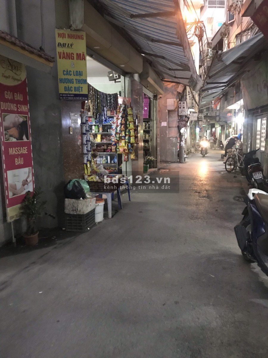 Bán nhà nguyên căn Mễ Trì, diện tích 42m2, 4 tầng đúc ngõ ô tô kinh doanh sầm uất, khu dân cư