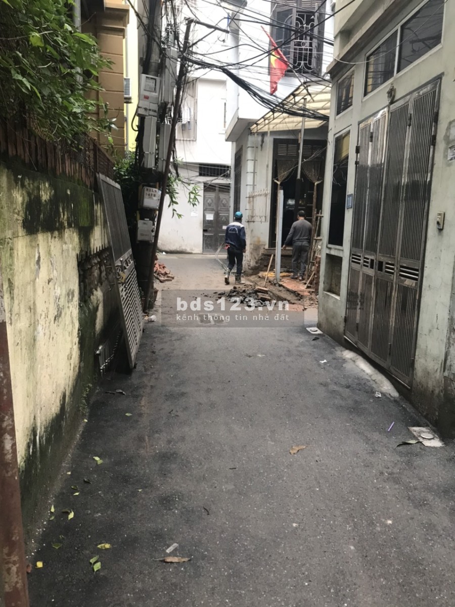 Nhà đẹp chủ tự xây 5 tầng lô góc 2 mặt thoáng, ô tô đỗ gần giá bán 3.85 tỷ, thương lượng