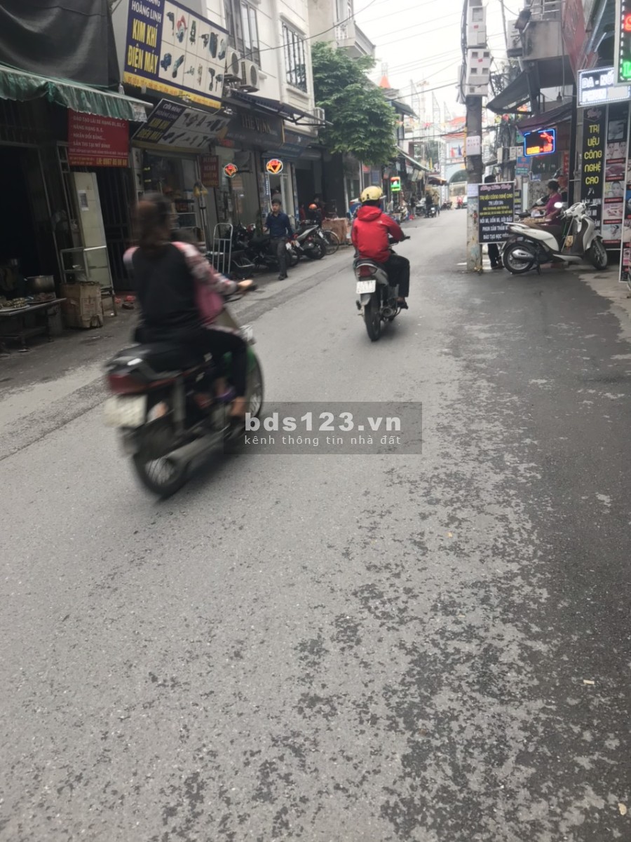 Nhà đẹp chủ tự xây 5 tầng lô góc 2 mặt thoáng, ô tô đỗ gần giá bán 3.85 tỷ, thương lượng