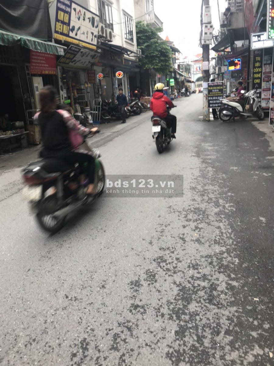 Nhà đẹp chủ tự xây 5 tầng lô góc 2 mặt thoáng, ô tô đỗ gần giá bán 3.85 tỷ, thương lượng