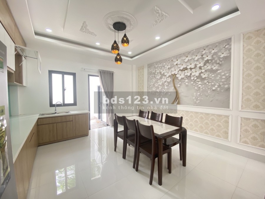 Cách đại lộ Đồng Khởi 150m nội thất tặng full bsn giao sổ hồng sẵn thiết kế phong cách châu Âu