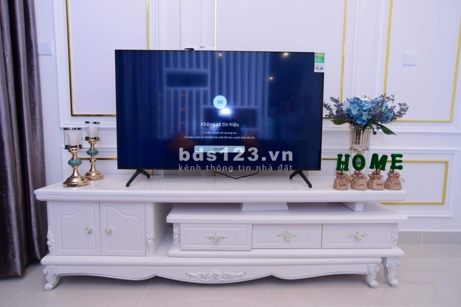 Cần bán gấp căn góc 2pn +1 full nội thất cao cấp thuộc pk The Rainbow giá bán 2.8 tỷ