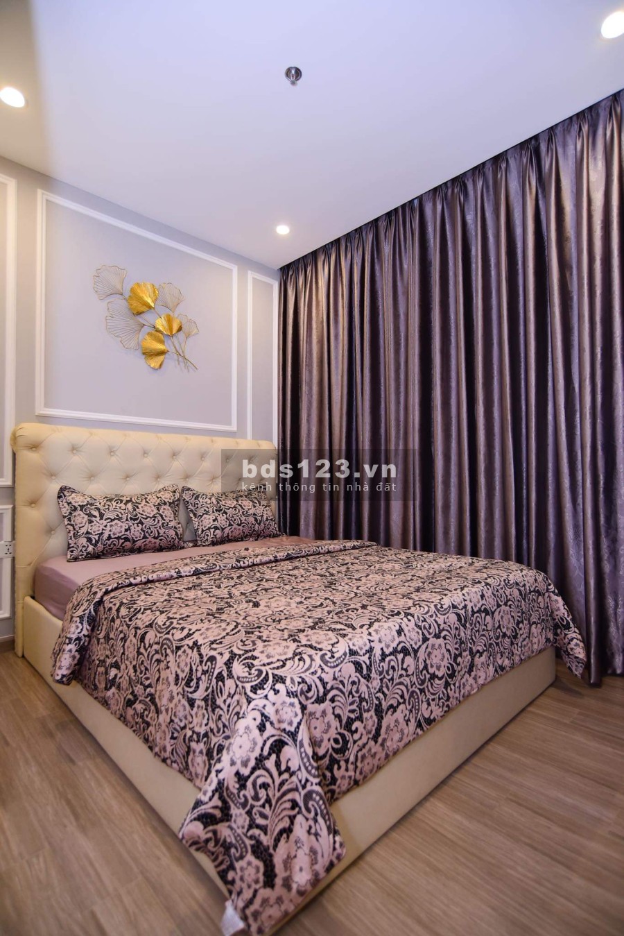 Cần bán gấp căn góc 2pn +1 full nội thất cao cấp thuộc pk The Rainbow giá bán 2.8 tỷ