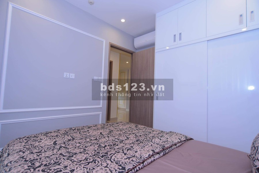 Cần bán gấp căn góc 2pn +1 full nội thất cao cấp thuộc pk The Rainbow giá bán 2.8 tỷ