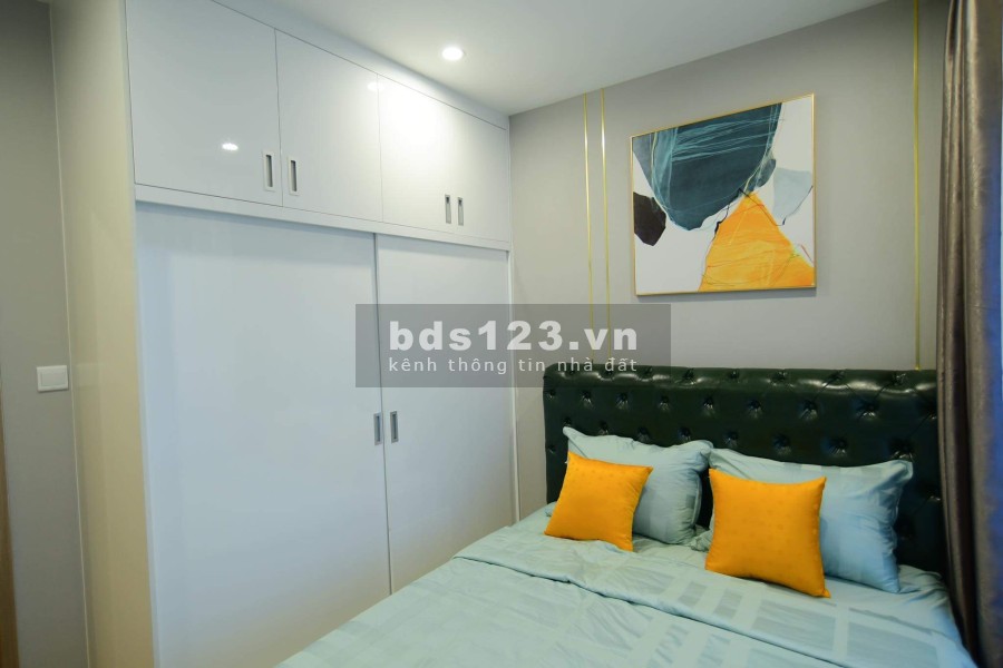 Cần bán gấp căn góc 2pn +1 full nội thất cao cấp thuộc pk The Rainbow giá bán 2.8 tỷ