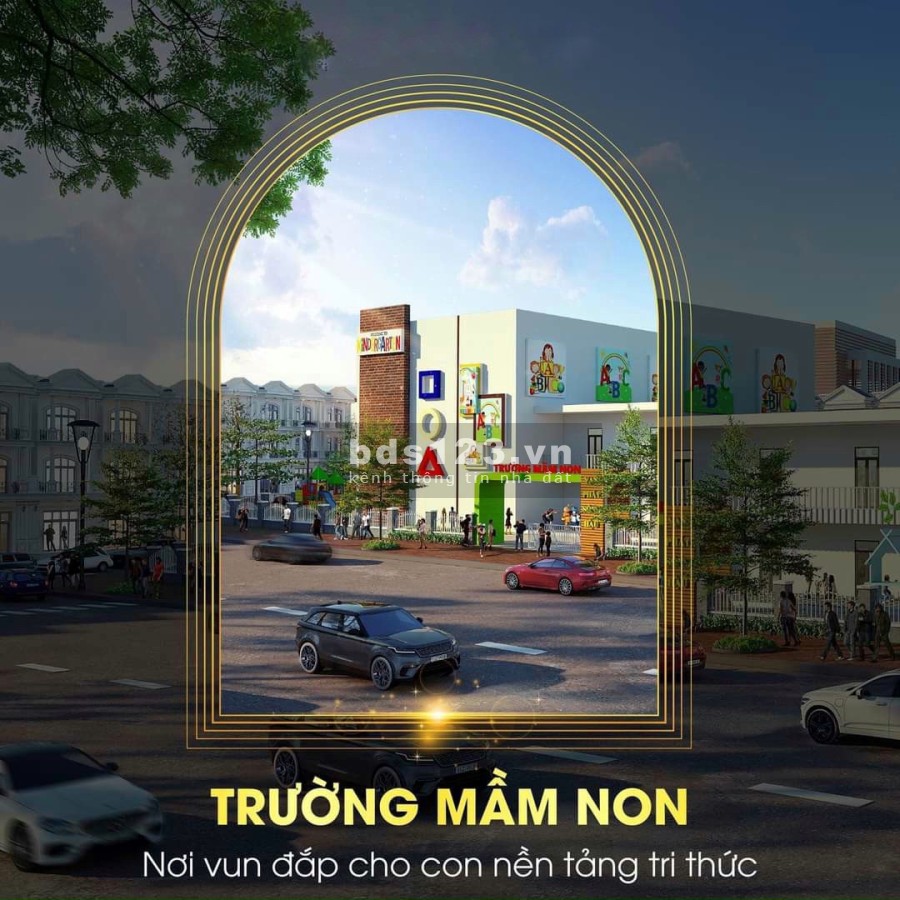 Bán đất nền gần khu công nghiệp giá bán 700 triệu/nền, chiết khấu cao, thanh toán linh hoạt