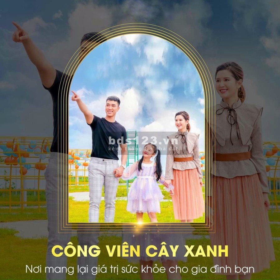 Bán đất nền gần khu công nghiệp giá bán 700 triệu/nền, chiết khấu cao, thanh toán linh hoạt