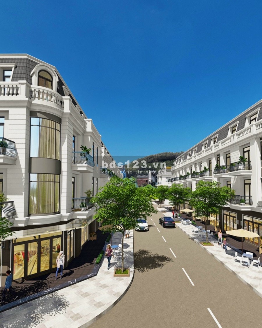 Richmond City Quy Nhơn khu đô thị kiểu mẫu đầu tiên tại thành phố biển, phiên bản giới hạn