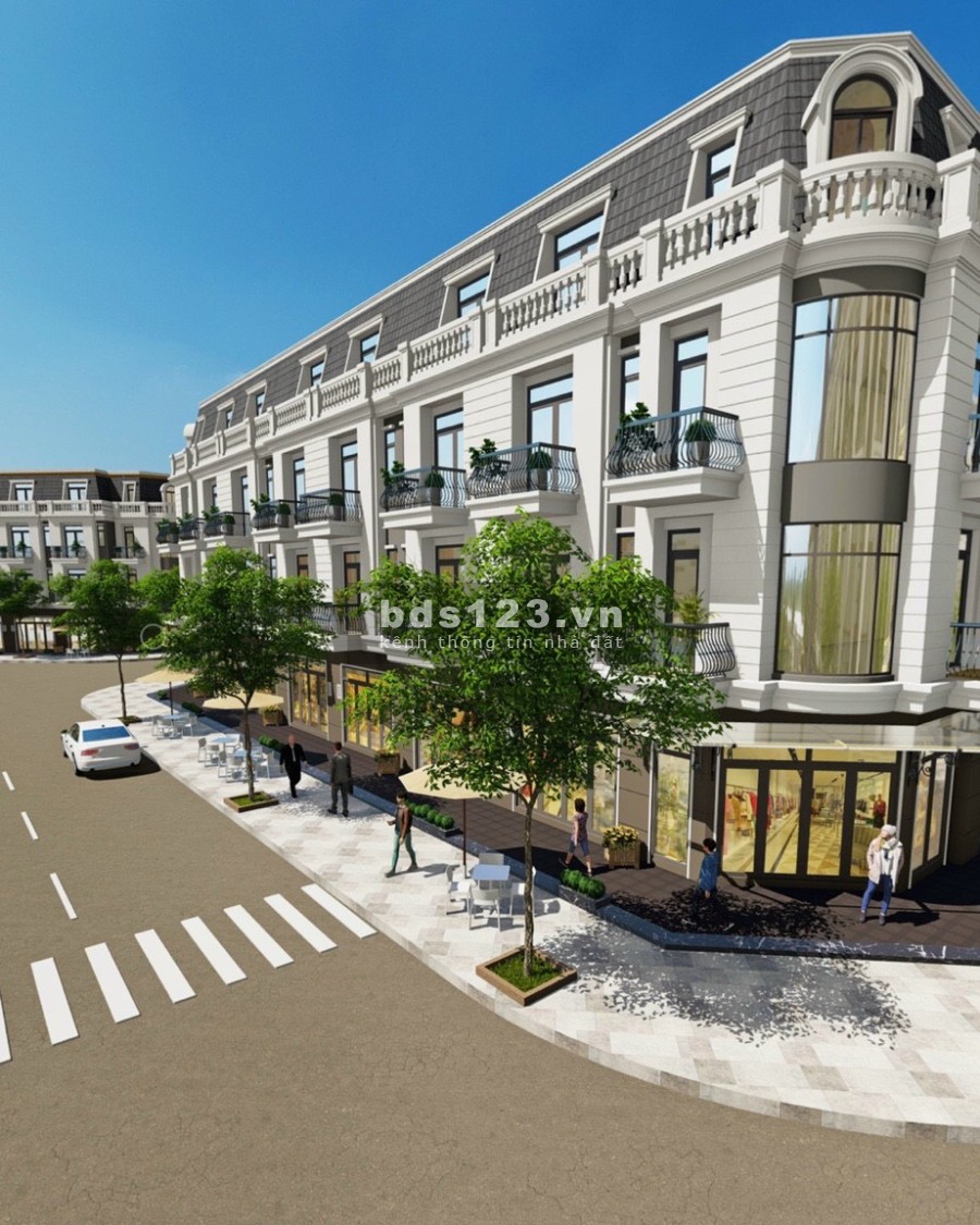 Richmond City Quy Nhơn khu đô thị kiểu mẫu đầu tiên tại thành phố biển, phiên bản giới hạn