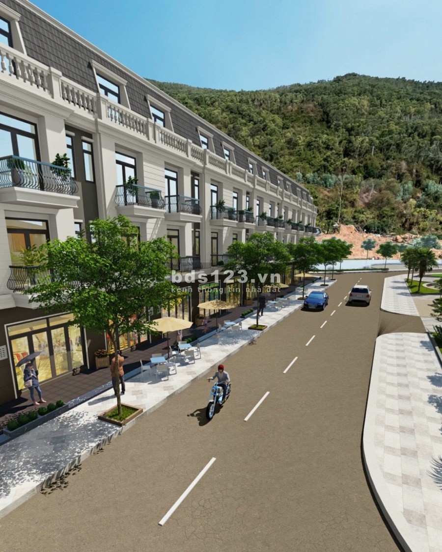 Richmond City Quy Nhơn khu đô thị kiểu mẫu đầu tiên tại thành phố biển, phiên bản giới hạn