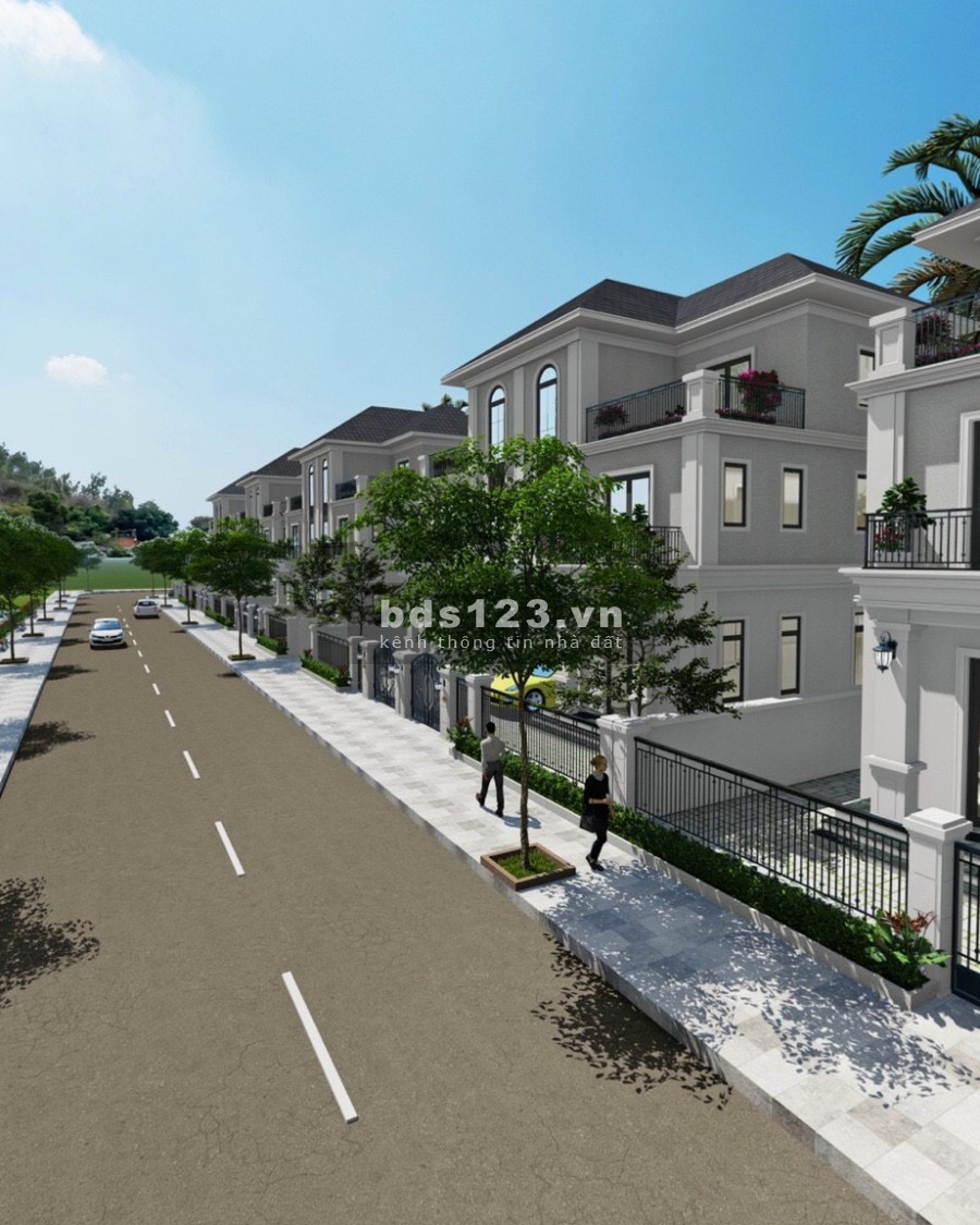 Richmond City Quy Nhơn khu đô thị kiểu mẫu đầu tiên tại thành phố biển, phiên bản giới hạn