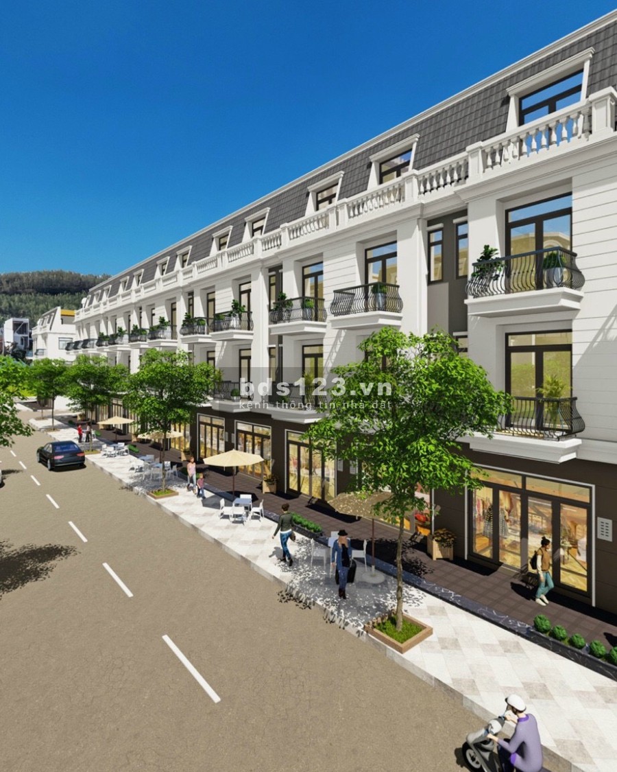 Richmond City Quy Nhơn khu đô thị kiểu mẫu đầu tiên tại thành phố biển, phiên bản giới hạn