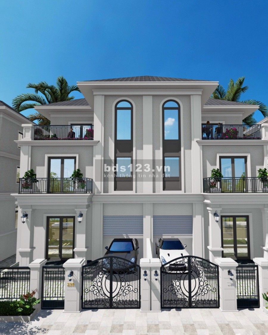 Richmond City Quy Nhơn khu đô thị kiểu mẫu đầu tiên tại thành phố biển, phiên bản giới hạn