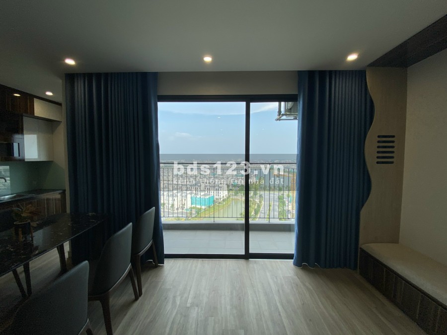 Cần cho thuê căn hộ 3PN+1 ( 106m) Tại dự án Vinhomes Ocean Park Gia Lâm giá 16 triệu/tháng