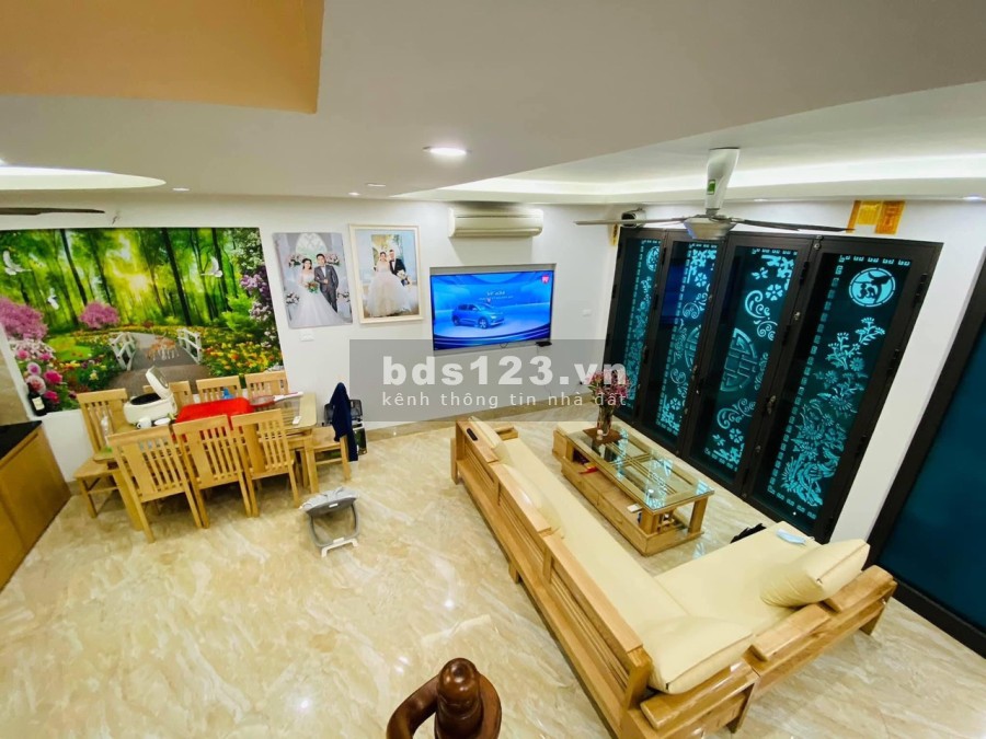 Siêu phẩm nhà ngõ Chùa Liên Phái diện tích 46m2 4 tầng, cách đường oto 30m giá 4.75 tỷ