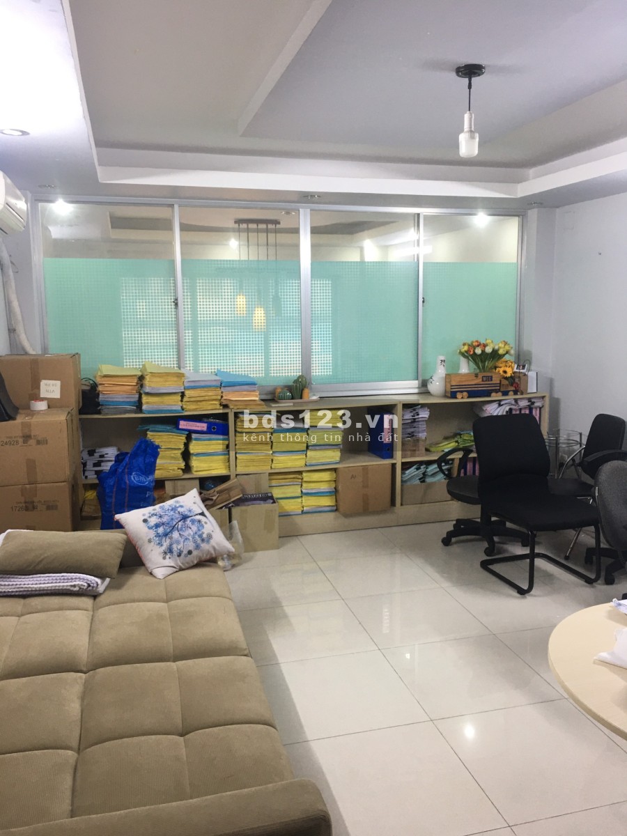Cho thuê mặt bằng làm văn phòng dài hạn - 28 Nguyễn Đình Khơi, Q.Tân Bình - Tiện ích đầy đủ