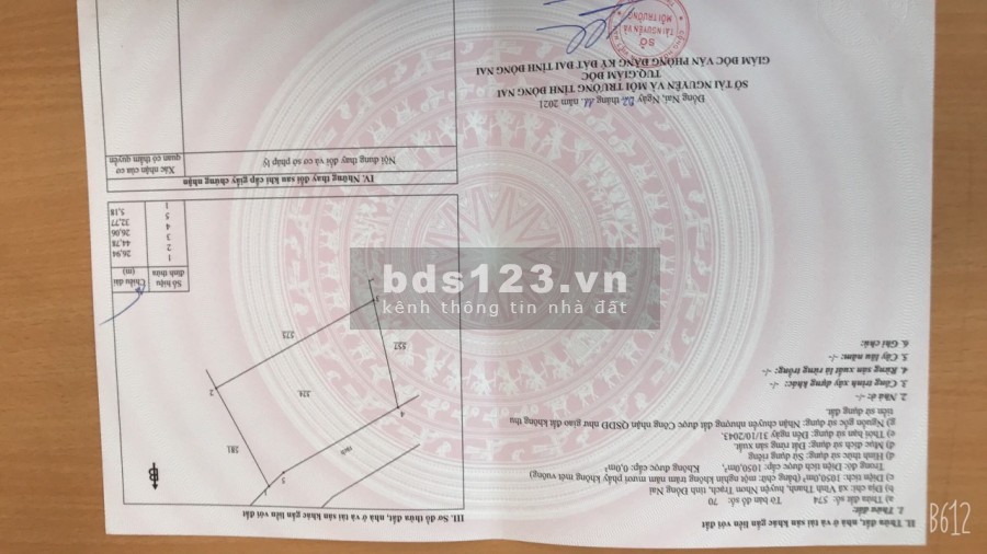 Tôi chính chủ cần bán đất tại xã Vĩnh Thanh điện nước vào đất, giá tốt, khu dân cư hiện hữu