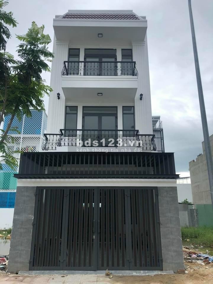 Nhà đẹp Khu đô thị Hà Quang 2 - P. Phước Hải liên hệ xem nhà 0907901572 sổ sẵn chính chủ