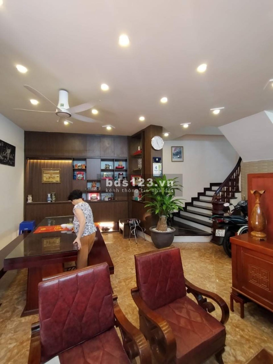 Siêu phẩm Thái Hà mặt ngõ ô tô tránh thang máy, kinh doanh đỉnh, dtsd 110m2 5 tầng mt 5m