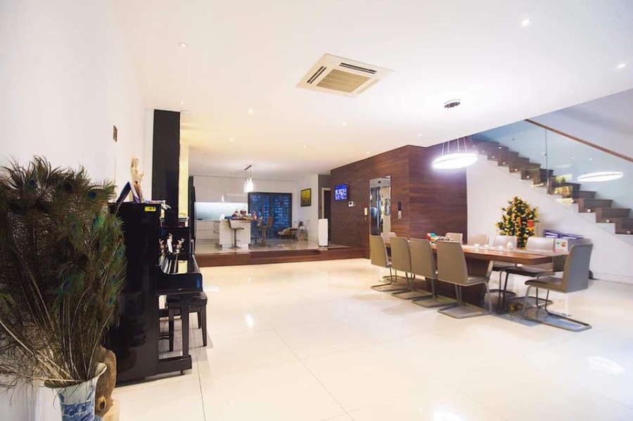 Bán Nhà Đẹp Đường Hồ Biểu Chánh phường 11, Phú Nhuận dtsd 270m2 giá bán 64 tỷ