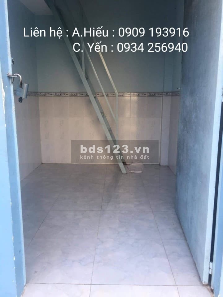 Phòng trọ Nguyễn Văn Tạo, ấp 3, Nhà Bè diện tích sử dụng 12m² liên hệ 0909193916
