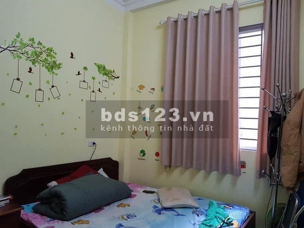 Nhà nguyên căn lô góc trong ngõ phố Trung Yên dtsd 46m2, 5 tầng, mt 3.8m, giá bán 5.7 tỷ