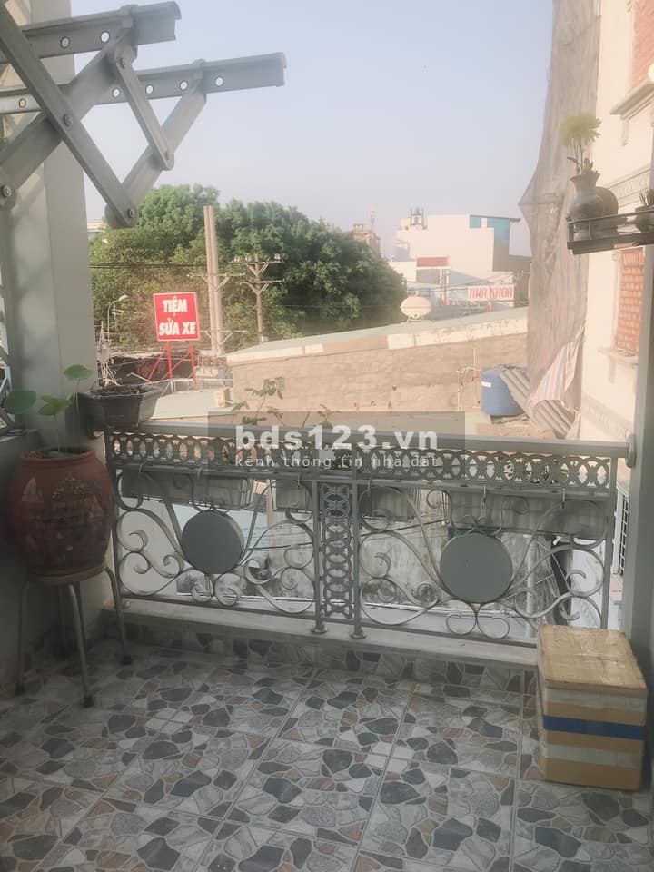 (Gò Vấp)Bán nhà vị trí tuyệt đẹp, hẻm 6m, Phạm Văn Chiêu, 3 tầng, giá bán 4.85 tỷ lhcc